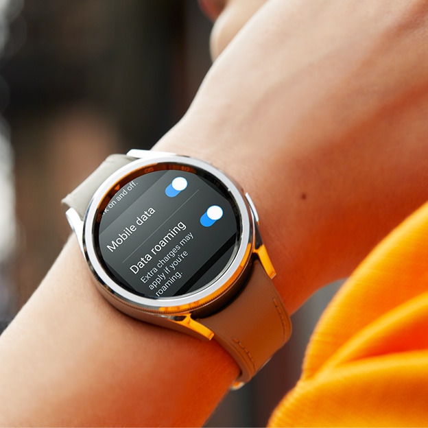 Galaxy watch6 classic roaming bottom mo