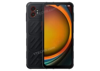 Bild och specifikationer på Samsung Galaxy XCover 7 Pro