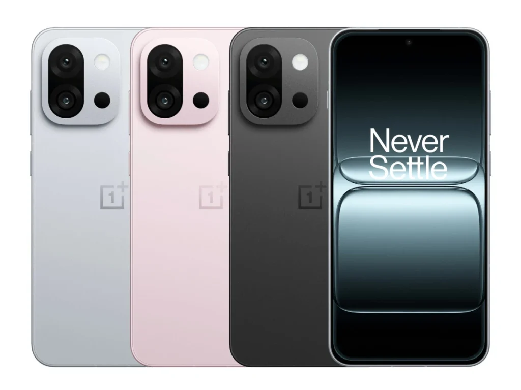 Oneplus 13t bild