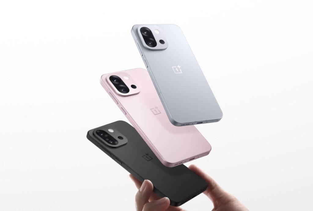 Oneplus 13t launch