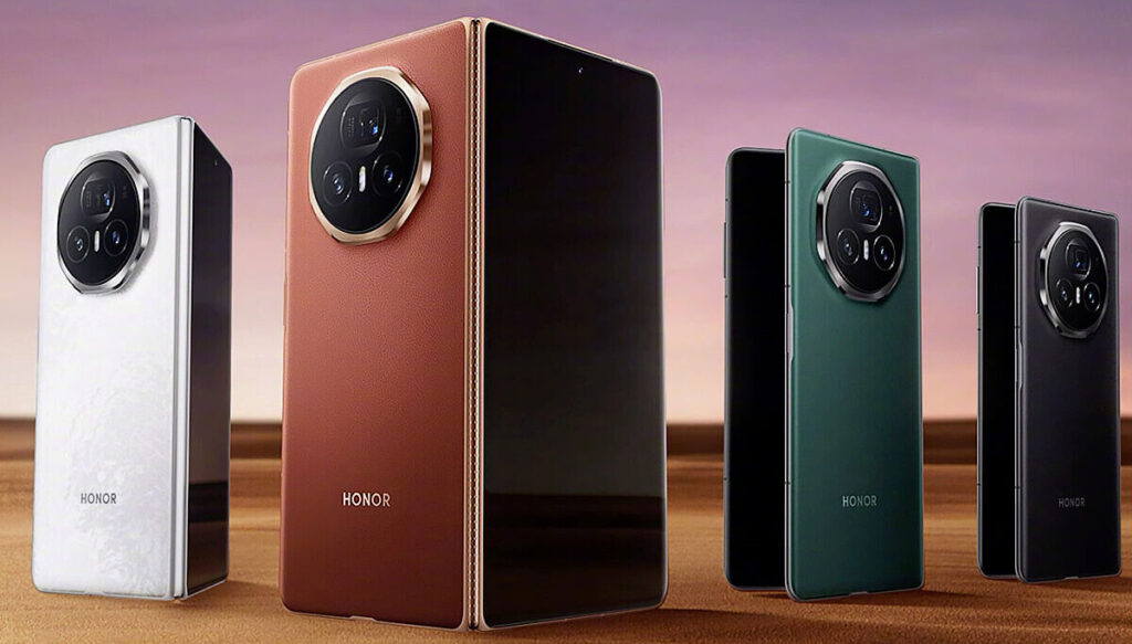 Klart: Honor Magic V5 presenteras nästa månad