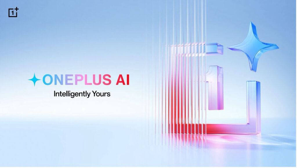 Här är OnePlus AI