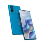 Bilder och specifikationer på Motorola Moto G96 läcker