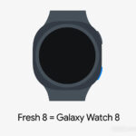 Galaxy watch 8 aa app leak 1