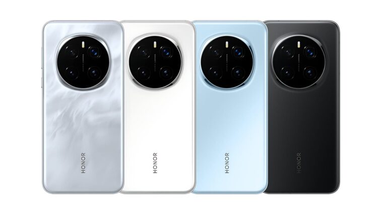 Honor magic 7 pro colors
