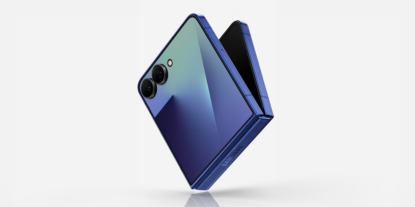 Galaxy z flip 7 blass 4