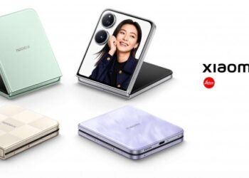 Xiaomi Mix Flip 2 är officiell