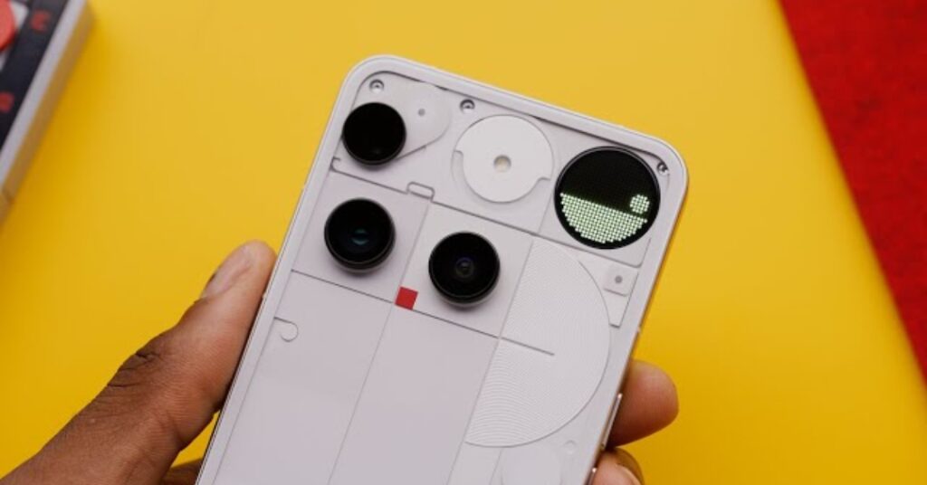 MBKHD recenserar Nothing Phone 3