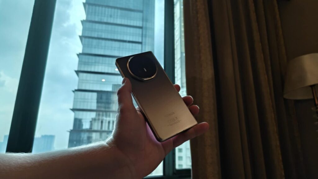 Honor Magic V5: då kommer den till Sverige