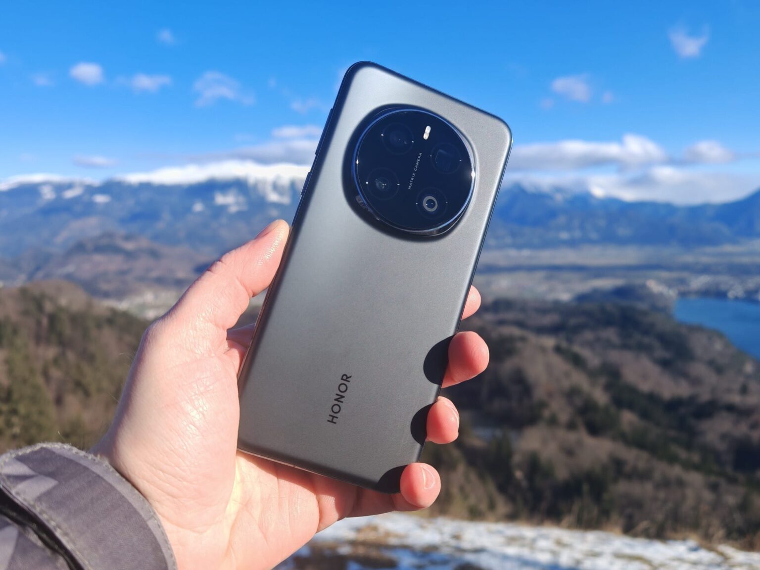 Flera uppgifter om Honor Magic 8 Mini