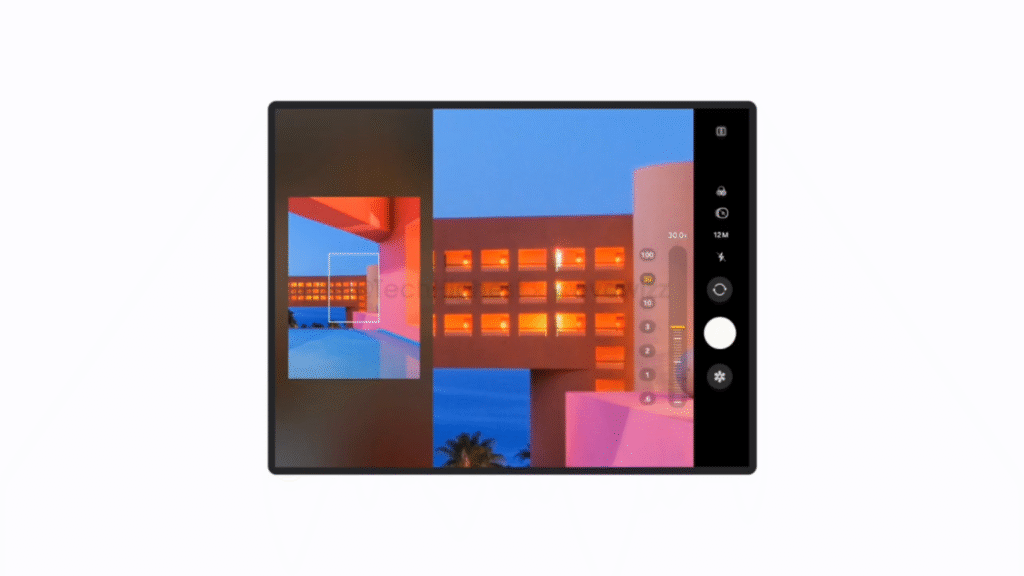 Bild kan avslöja 100x zoom i Samsung Galaxy G Fold