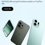 Så här ser OnePlus N6 ut