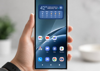 Samsung Galaxy S28 kan få rullbar display