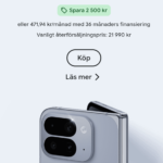 Google Pixel är nu betydligt billigare