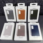 Officiella skal till Samsung Galaxy Z Fold 8 Wide läcker ut
