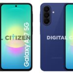 Samsung Galaxy A27 läcker ut på renderingar