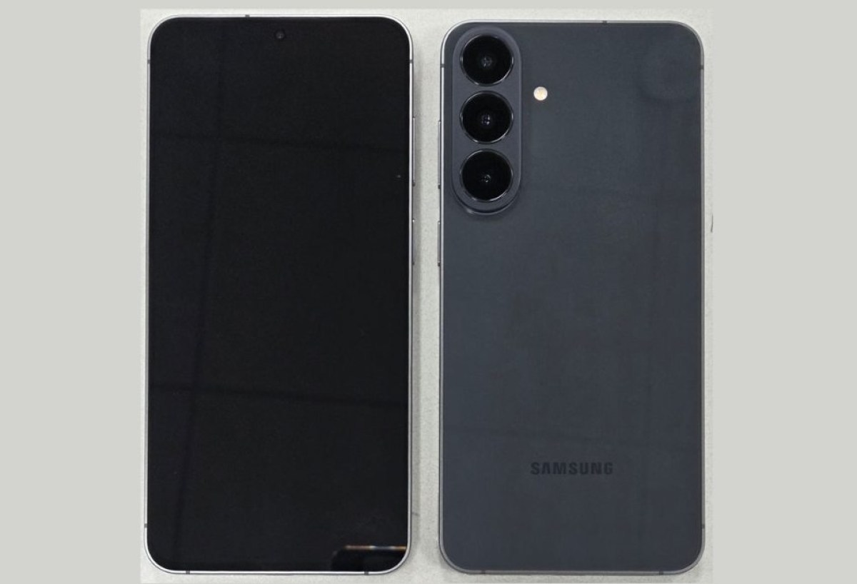 Samsung Galaxy S26 FE fast i prestandatest