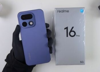 Det här är mina intryck av Realme 16 Pro i Sverige