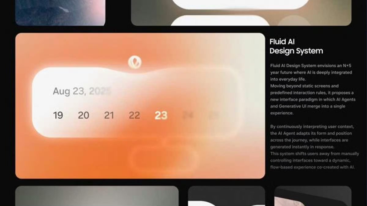 Är detta första titten på Samsungs One UI 10?