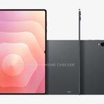 Bild och egenskaper på Samsung Galaxy Tab S12 Ultra