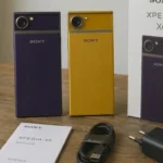 Vilt koncept kan visa Sony Xperia X6