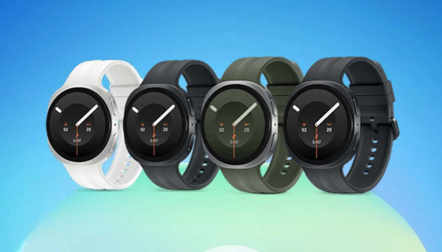 Extra: pressbilder på Samsung Galaxy Watch 9 avslöjar det mesta