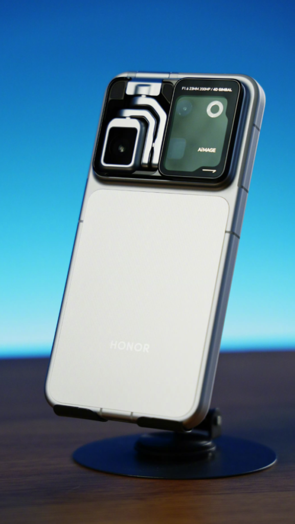 Honor öppnar förbokningar för Robot Phone