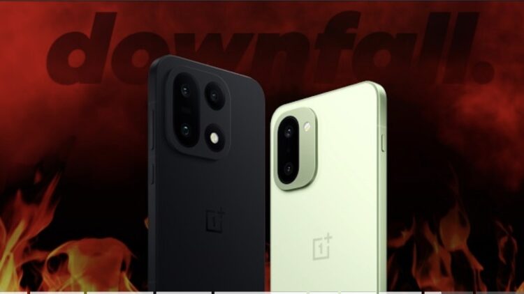 9to5google snackar OnePlus undergång