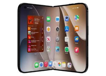 Verifiering avslöjar hur stort batteri iPhone Fold kommer få