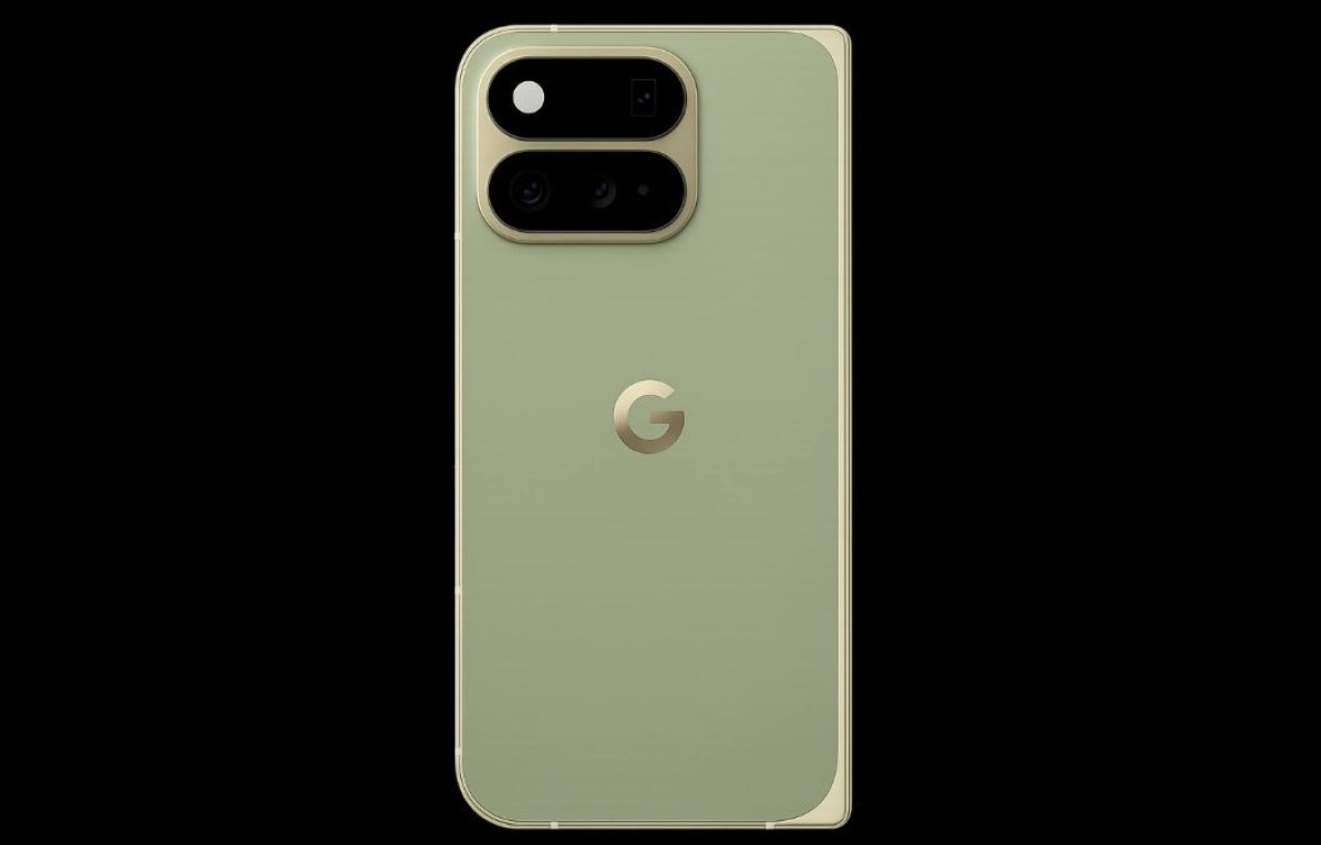 Google Pixel 11 Pro Fold läcker ut