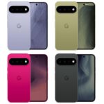 Google ser ut att göra någonting udda med Pixel 11-serien