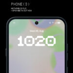 Nothing har stora problem med Android 17 till Phone 3 i Sverige