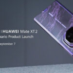 Extra: Huawei Mate XT 2 kommer globalt – även till Sverige?
